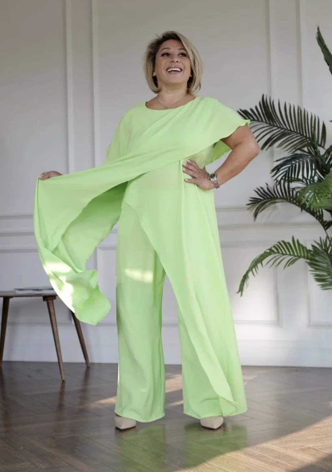 7 мифов о гардеробе plus size