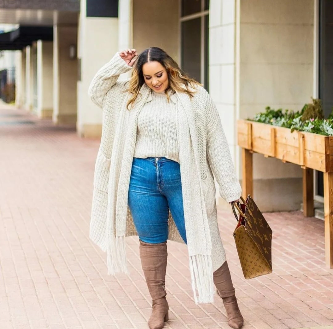 Новые тренды в зимней моде 2024