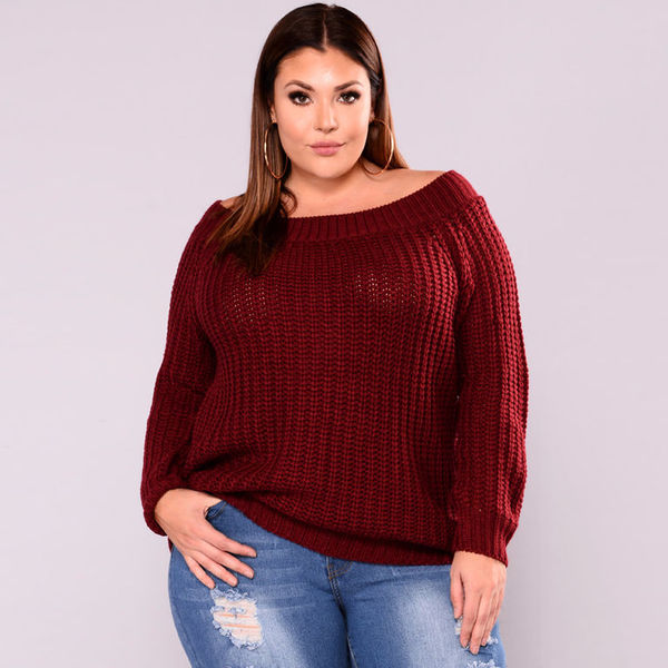 Топ-10 демисезонных образов для пышных женщин