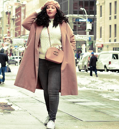 Новогодняя одежда для полных дам 2023. Платья и другие наряды