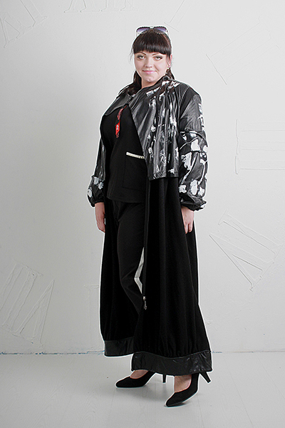 Плащ60% хлопка, 36% пэ, 4% эл. 50-62 р-р