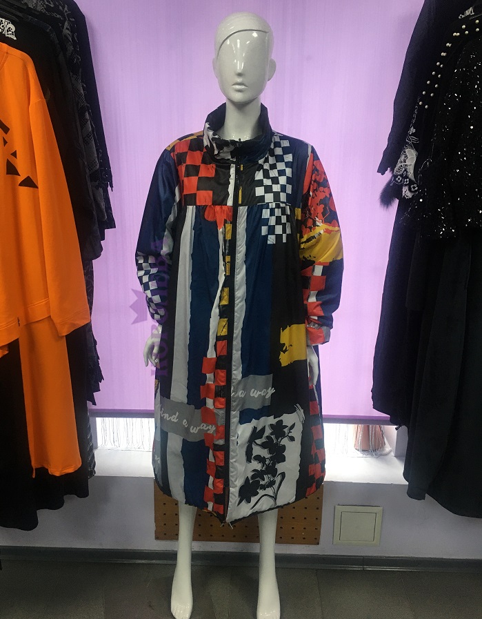 ПальтоАрктикул: 8954Размеры: 50, 52, 54, 56, 58, 60Цена: 11700 руб.