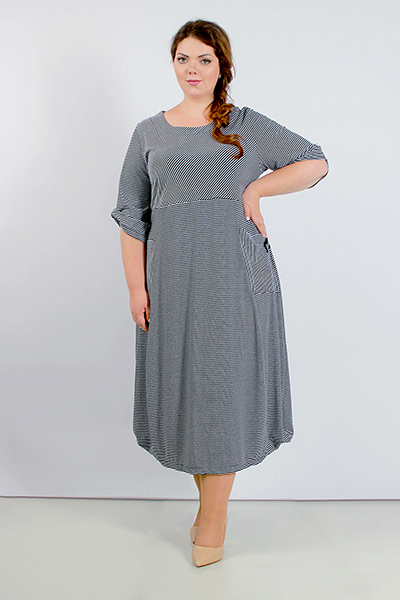 Платье 92% вискоза, 8% хлопок 50-58 р-р