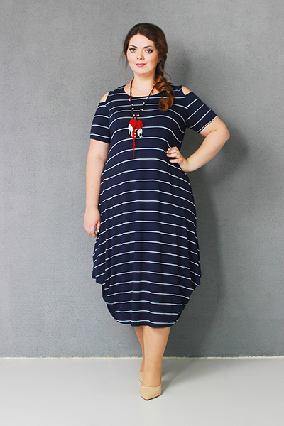 Платье96% вискоза, 4%эластан50-58 р-р