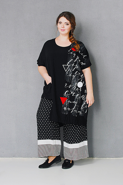 Костюм100% вискоза50-58 р-р