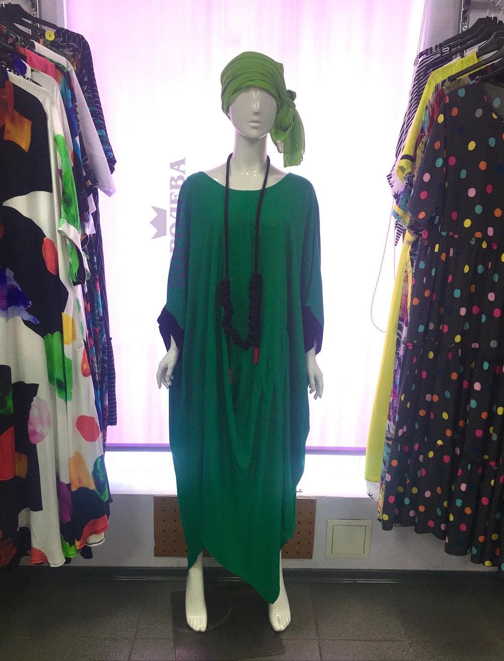 ПлатьеАрктикул: 4777Размеры: 50, 52, 54, 56, 58, 60Цена: 4900 руб.