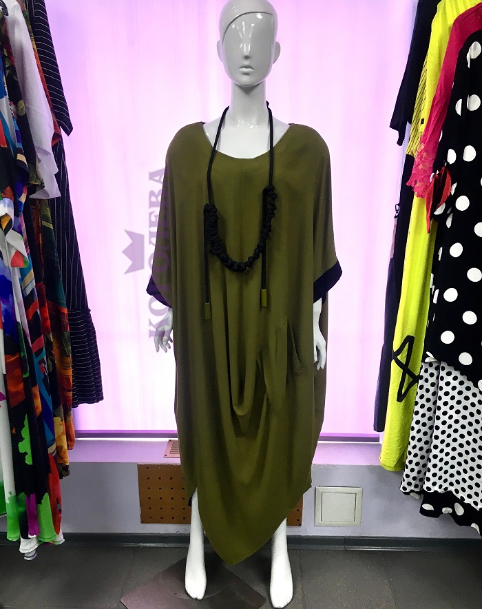 ПлатьеАрктикул: 4777Размеры: 50, 52, 54, 56, 58, 60, 62, 64, 66Цена: 4900 руб.