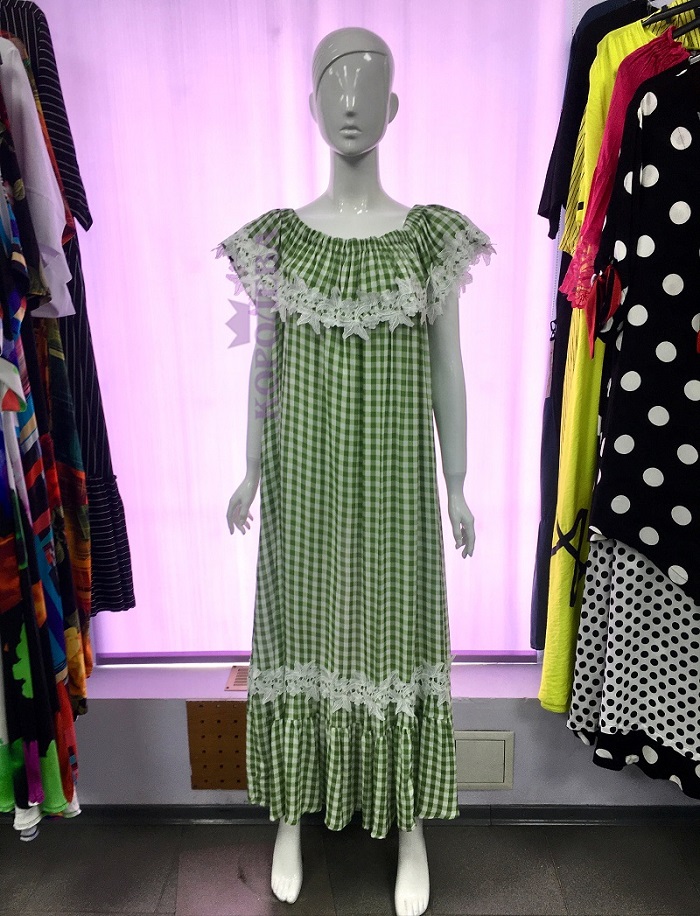 ПлатьеАрктикул: 5770Размеры: 50, 52, 54, 56, 58, 60Цена: 6900 руб.