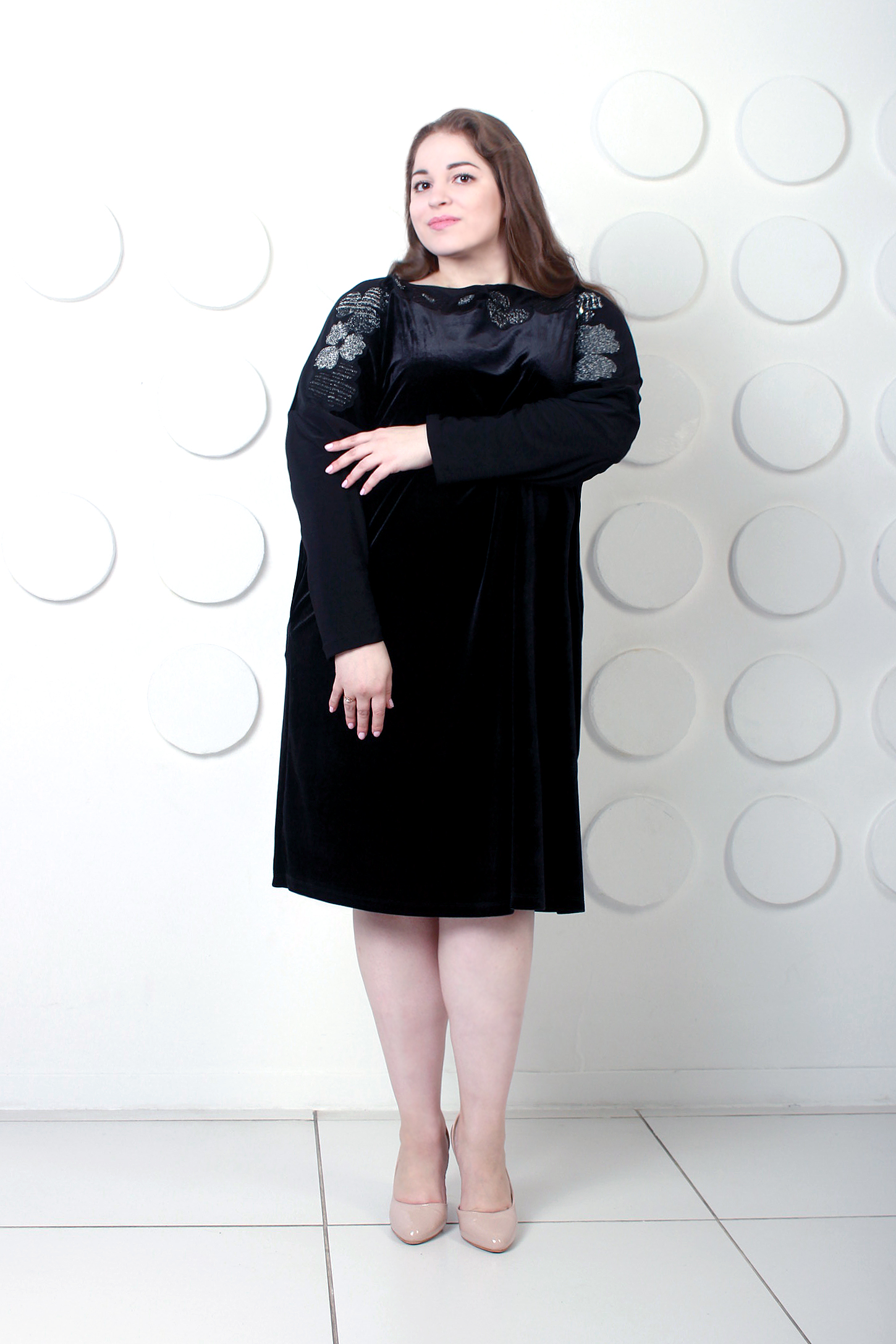 95% вискозы, 5% эластан50-60 размеры